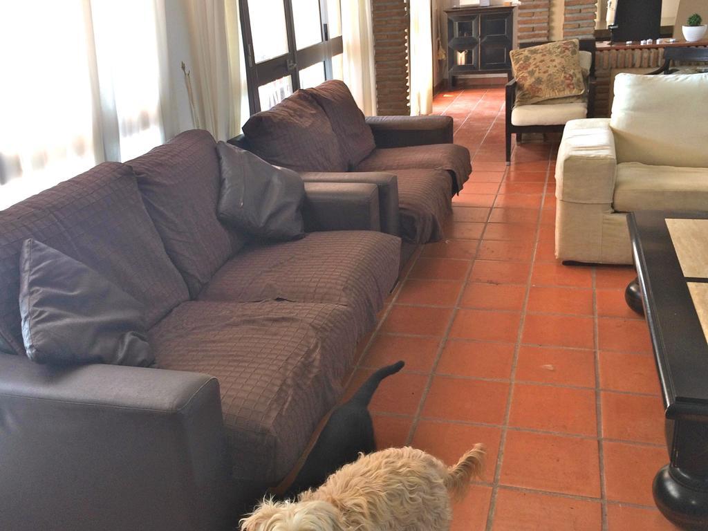 B&B Casa Rural Finca Los Arcos Alhaurín el Grande Eksteriør billede